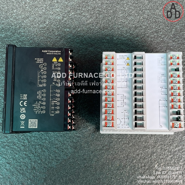 Azbil C3B With SDC36 (8)
